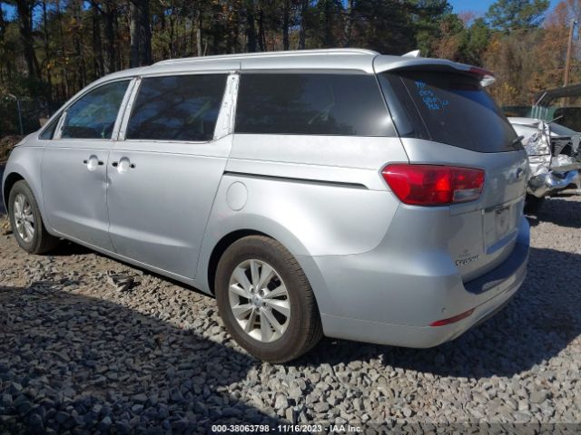 Photo 2 VIN: KNDMB5C18F6021505 - KIA SEDONA 