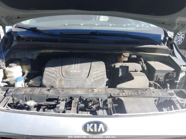 Photo 9 VIN: KNDMB5C18F6021505 - KIA SEDONA 