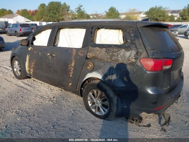 Photo 2 VIN: KNDMB5C18F6021553 - KIA SEDONA 