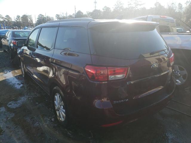 Photo 2 VIN: KNDMB5C18F6022525 - KIA SEDONA LX 