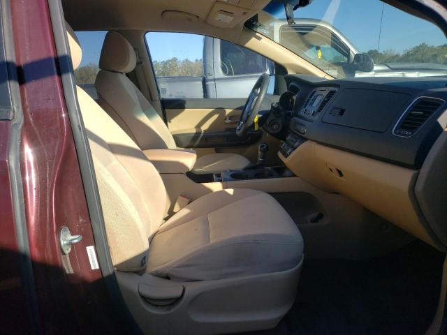 Photo 4 VIN: KNDMB5C18F6022525 - KIA SEDONA LX 