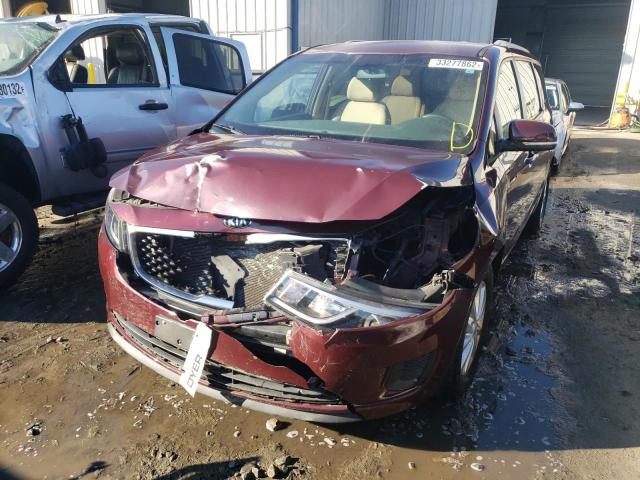 Photo 8 VIN: KNDMB5C18F6022525 - KIA SEDONA LX 