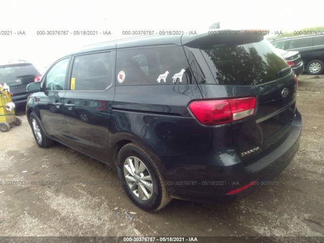 Photo 2 VIN: KNDMB5C18F6023898 - KIA SEDONA 