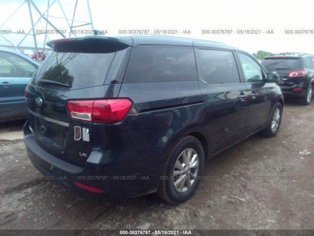 Photo 3 VIN: KNDMB5C18F6023898 - KIA SEDONA 