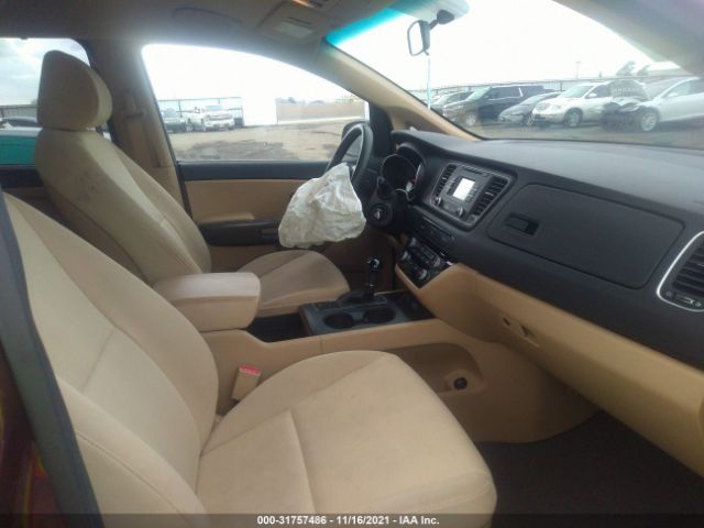 Photo 4 VIN: KNDMB5C18F6031001 - KIA SEDONA 