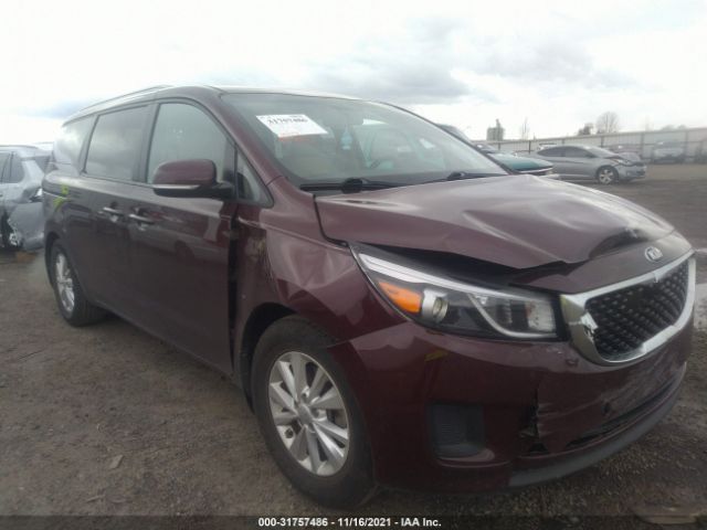 Photo 5 VIN: KNDMB5C18F6031001 - KIA SEDONA 