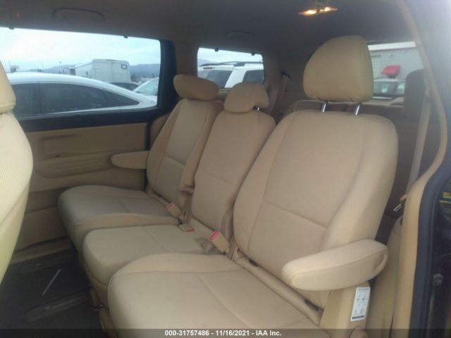 Photo 7 VIN: KNDMB5C18F6031001 - KIA SEDONA 