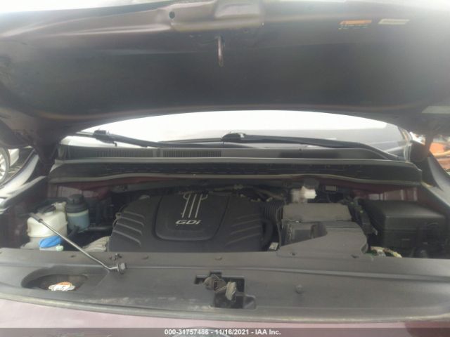 Photo 9 VIN: KNDMB5C18F6031001 - KIA SEDONA 