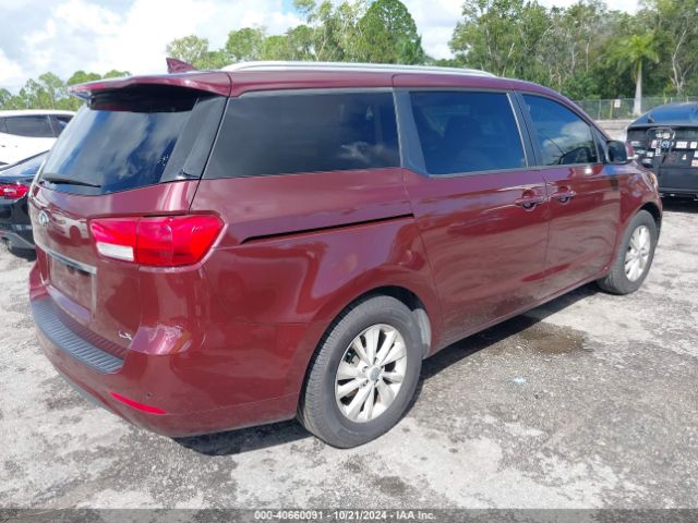 Photo 3 VIN: KNDMB5C18F6034352 - KIA SEDONA 