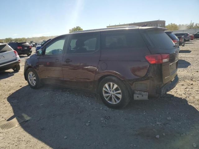 Photo 1 VIN: KNDMB5C18F6041317 - KIA SEDONA LX 