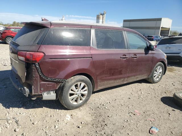 Photo 2 VIN: KNDMB5C18F6041317 - KIA SEDONA LX 