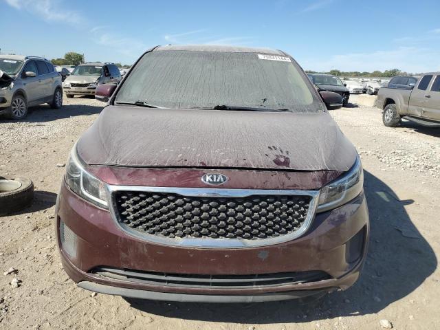 Photo 4 VIN: KNDMB5C18F6041317 - KIA SEDONA LX 