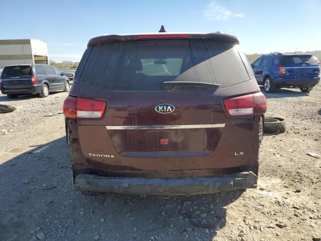 Photo 5 VIN: KNDMB5C18F6041317 - KIA SEDONA LX 