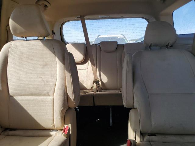 Photo 9 VIN: KNDMB5C18F6041317 - KIA SEDONA LX 