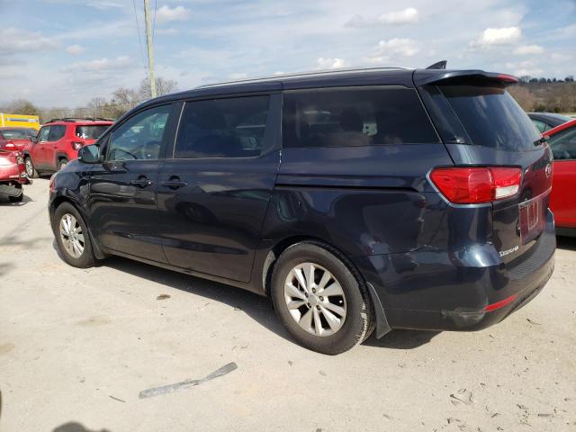 Photo 1 VIN: KNDMB5C18F6043150 - KIA SEDONA LX 