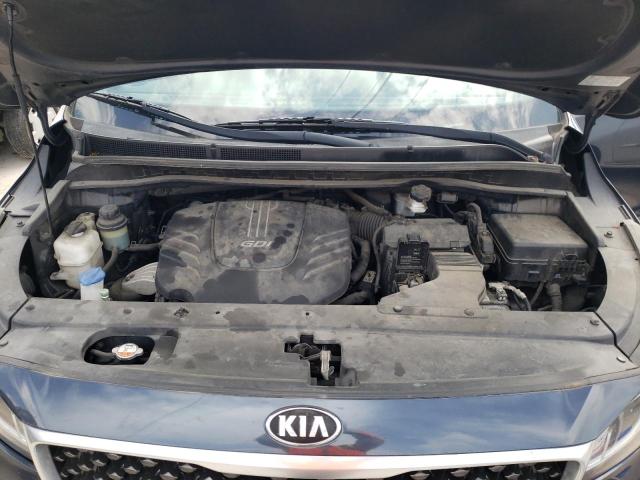 Photo 11 VIN: KNDMB5C18F6043150 - KIA SEDONA LX 