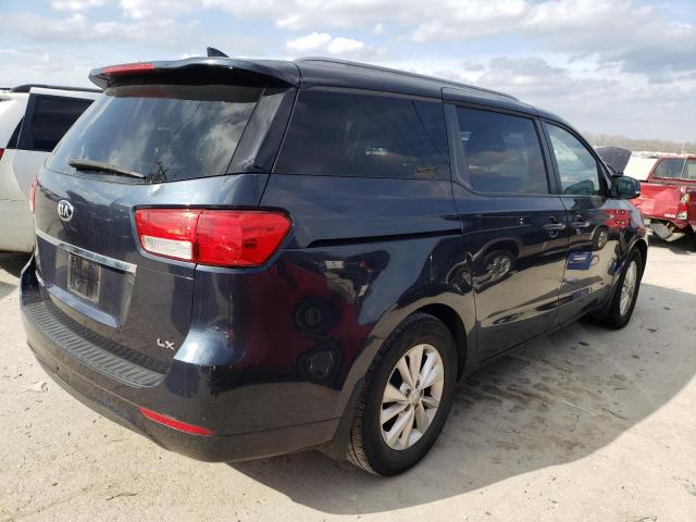 Photo 2 VIN: KNDMB5C18F6043150 - KIA SEDONA LX 