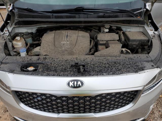 Photo 11 VIN: KNDMB5C18F6048459 - KIA SEDONA 