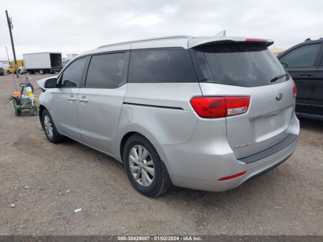 Photo 2 VIN: KNDMB5C18F6048462 - KIA SEDONA 