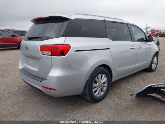 Photo 3 VIN: KNDMB5C18F6048462 - KIA SEDONA 