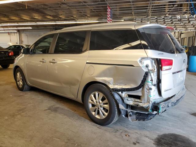 Photo 1 VIN: KNDMB5C18F6050552 - KIA SEDONA LX 