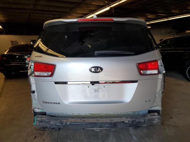 Photo 5 VIN: KNDMB5C18F6050552 - KIA SEDONA LX 