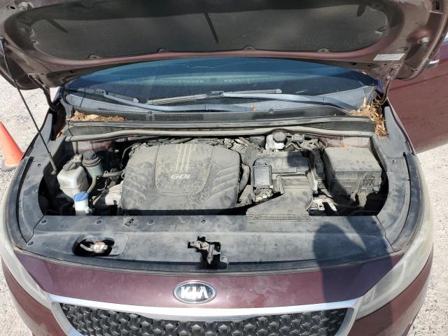 Photo 10 VIN: KNDMB5C18F6059543 - KIA SEDONA LX 