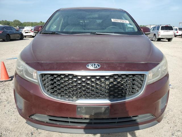 Photo 4 VIN: KNDMB5C18F6059543 - KIA SEDONA LX 