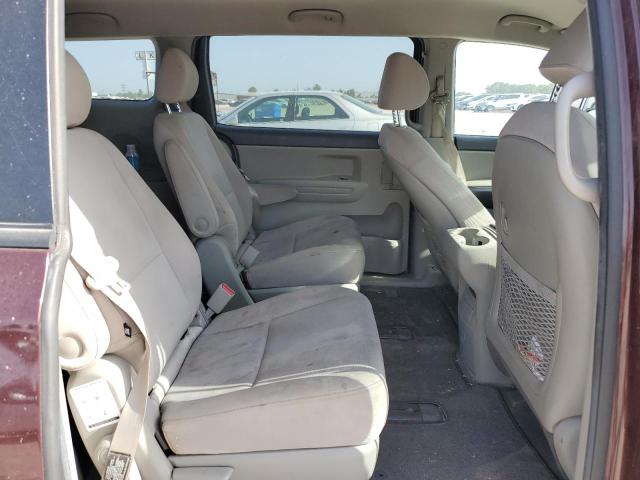 Photo 9 VIN: KNDMB5C18F6059543 - KIA SEDONA LX 