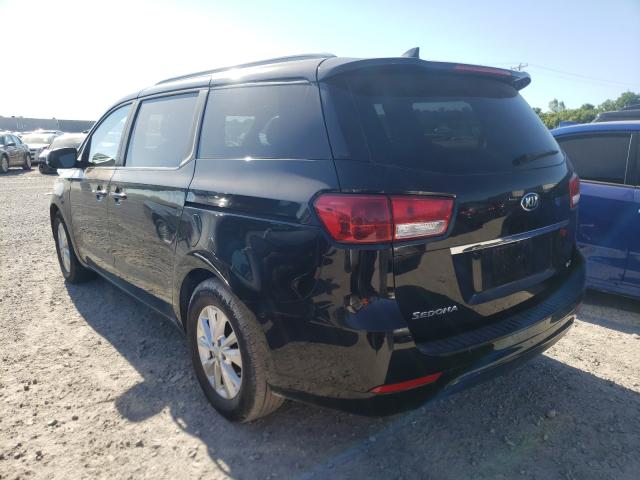 Photo 2 VIN: KNDMB5C18F6059980 - KIA SEDONA LX 