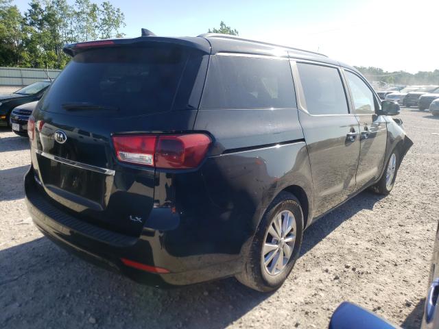 Photo 3 VIN: KNDMB5C18F6059980 - KIA SEDONA LX 