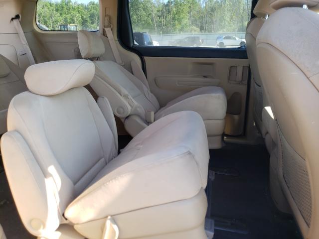 Photo 5 VIN: KNDMB5C18F6059980 - KIA SEDONA LX 