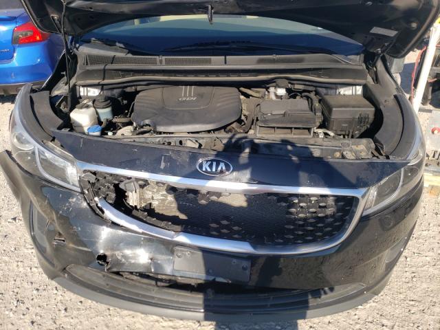 Photo 6 VIN: KNDMB5C18F6059980 - KIA SEDONA LX 