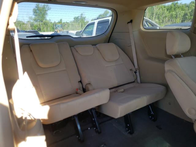 Photo 8 VIN: KNDMB5C18F6059980 - KIA SEDONA LX 