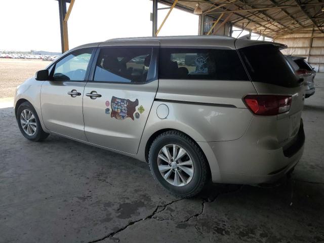 Photo 1 VIN: KNDMB5C18F6060255 - KIA SEDONA LX 