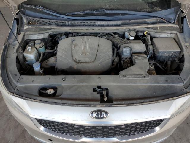 Photo 11 VIN: KNDMB5C18F6060255 - KIA SEDONA LX 