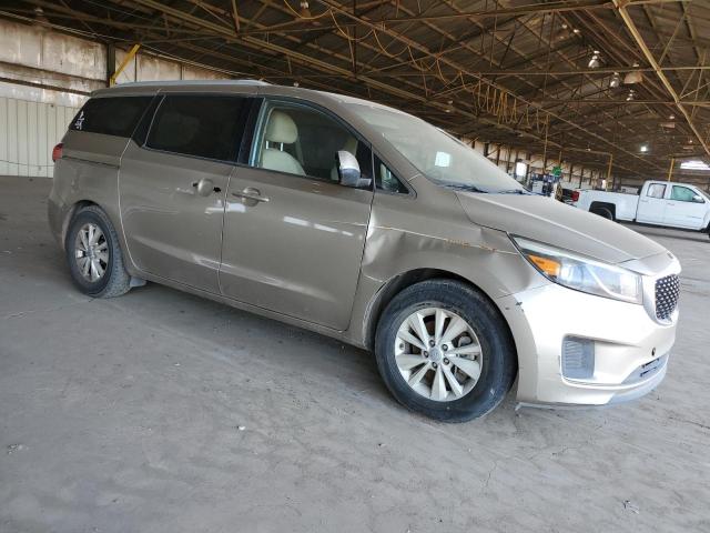 Photo 3 VIN: KNDMB5C18F6060255 - KIA SEDONA LX 