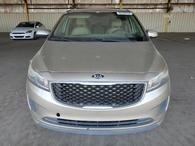 Photo 4 VIN: KNDMB5C18F6060255 - KIA SEDONA LX 