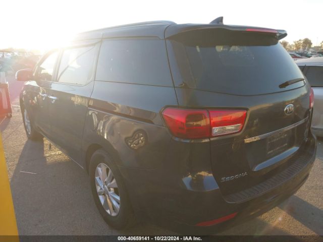 Photo 2 VIN: KNDMB5C18F6060417 - KIA SEDONA 