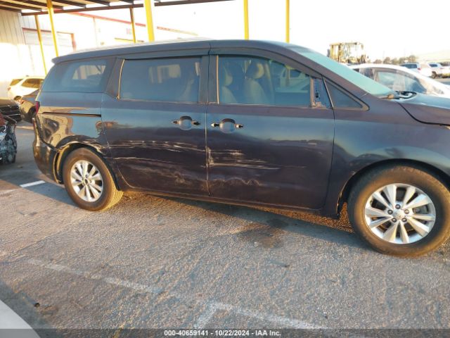 Photo 5 VIN: KNDMB5C18F6060417 - KIA SEDONA 