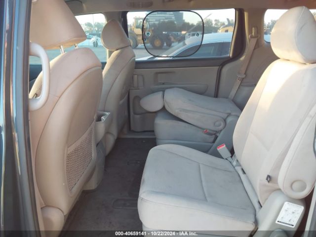 Photo 7 VIN: KNDMB5C18F6060417 - KIA SEDONA 