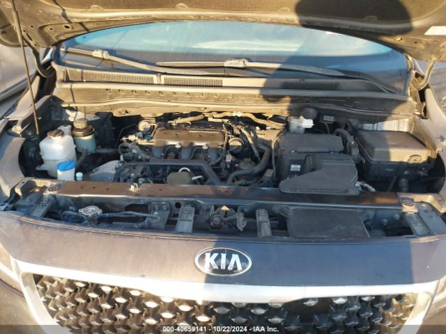 Photo 9 VIN: KNDMB5C18F6060417 - KIA SEDONA 