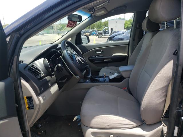 Photo 4 VIN: KNDMB5C18F6061924 - KIA SEDONA LX 