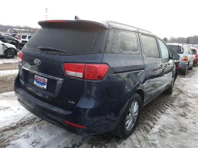 Photo 3 VIN: KNDMB5C18F6066038 - KIA SEDONA LX 