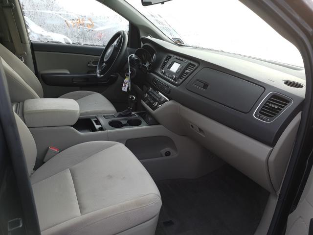 Photo 4 VIN: KNDMB5C18F6066038 - KIA SEDONA LX 