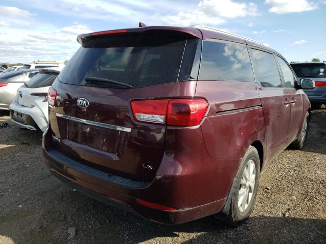 Photo 3 VIN: KNDMB5C18F6066105 - KIA SEDONA LX 