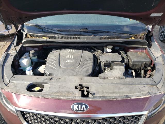 Photo 6 VIN: KNDMB5C18F6066105 - KIA SEDONA LX 