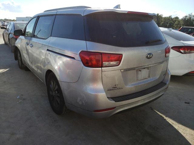 Photo 2 VIN: KNDMB5C18F6067531 - KIA SEDONA LX 