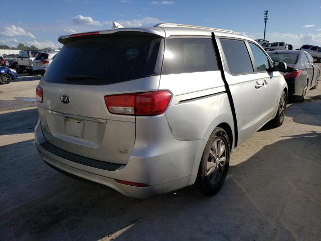 Photo 3 VIN: KNDMB5C18F6067531 - KIA SEDONA LX 