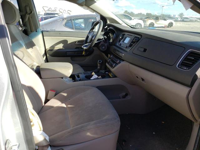 Photo 4 VIN: KNDMB5C18F6067531 - KIA SEDONA LX 